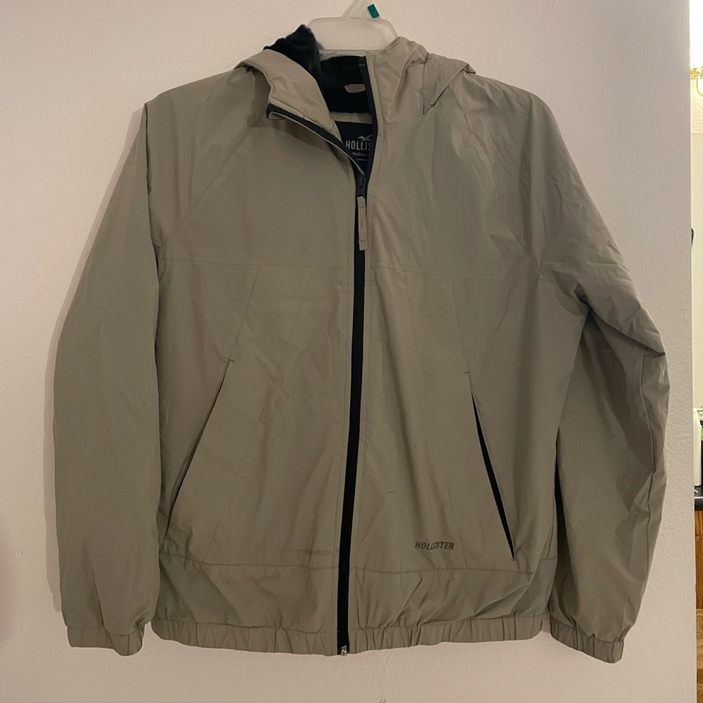 Hollister jacket/ Size S